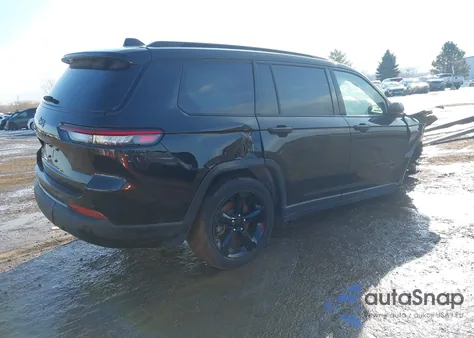 2021 Jeep Grand Cherokee L Altitude 4X4 z USA, uszkodzony, nr VIN 1C4RJKAG3M8186345